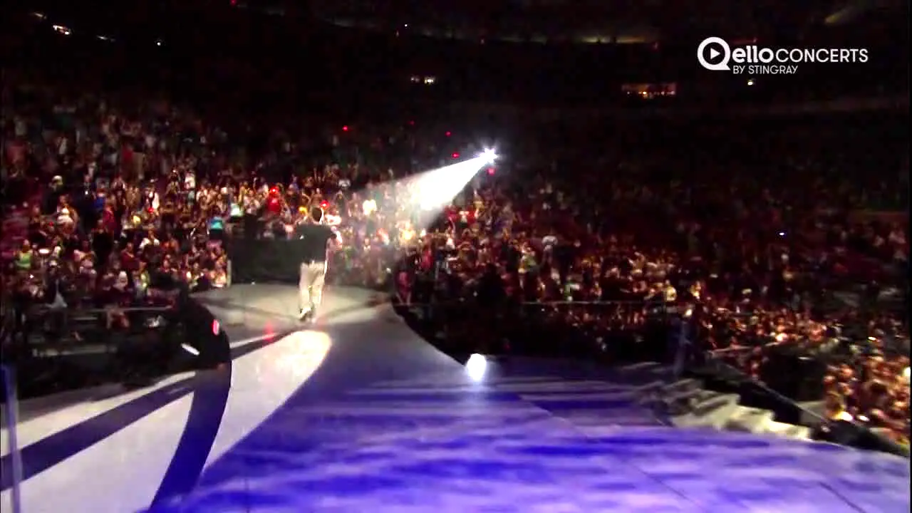 Qello Concerts live