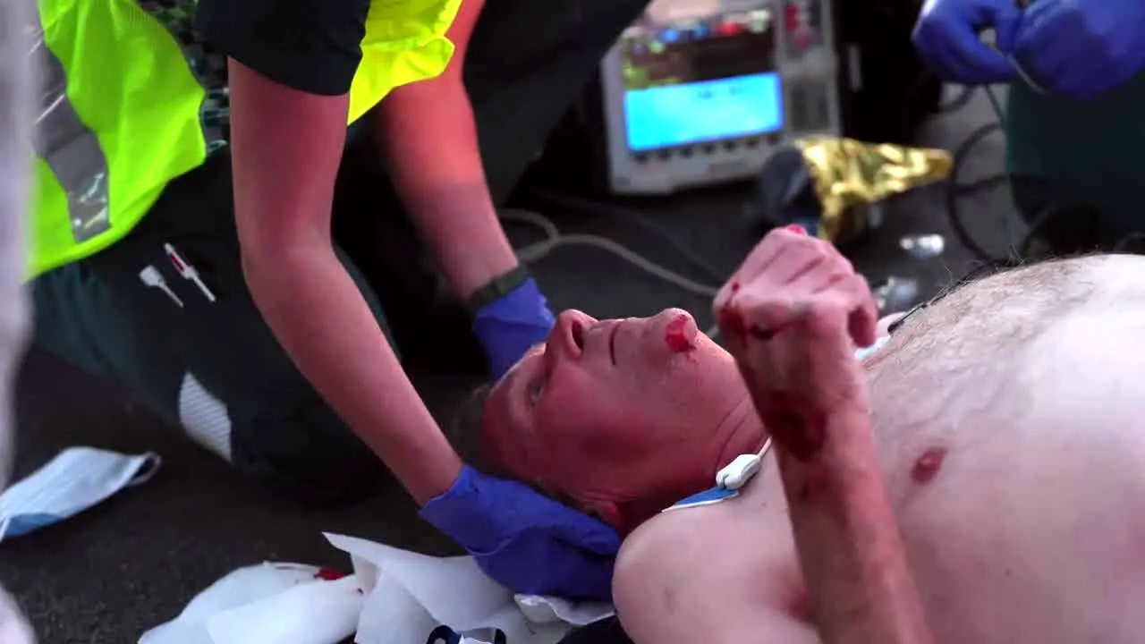 Real Emergency live
