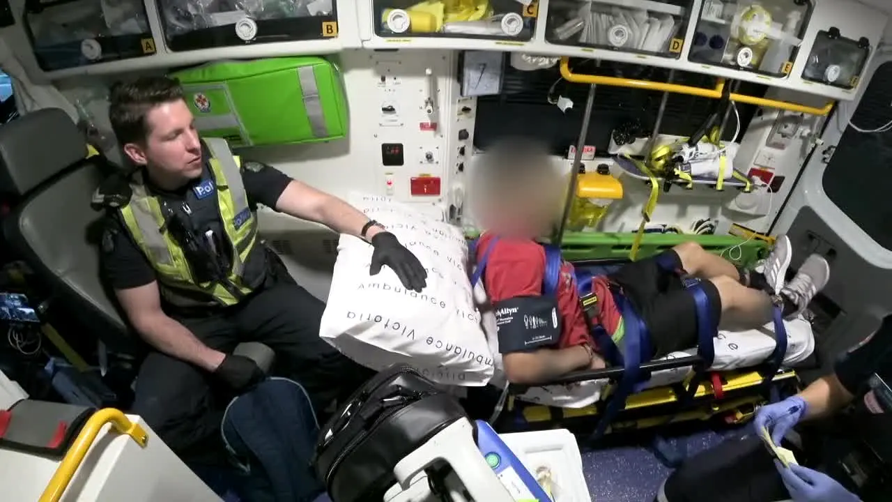 Real Emergency live