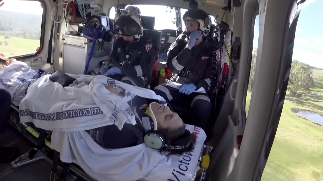 Real Emergency en direct