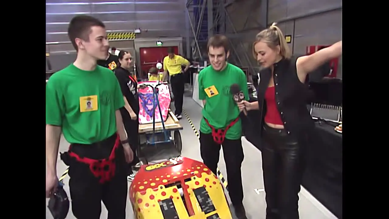 Robot Wars by Mech+ en direct