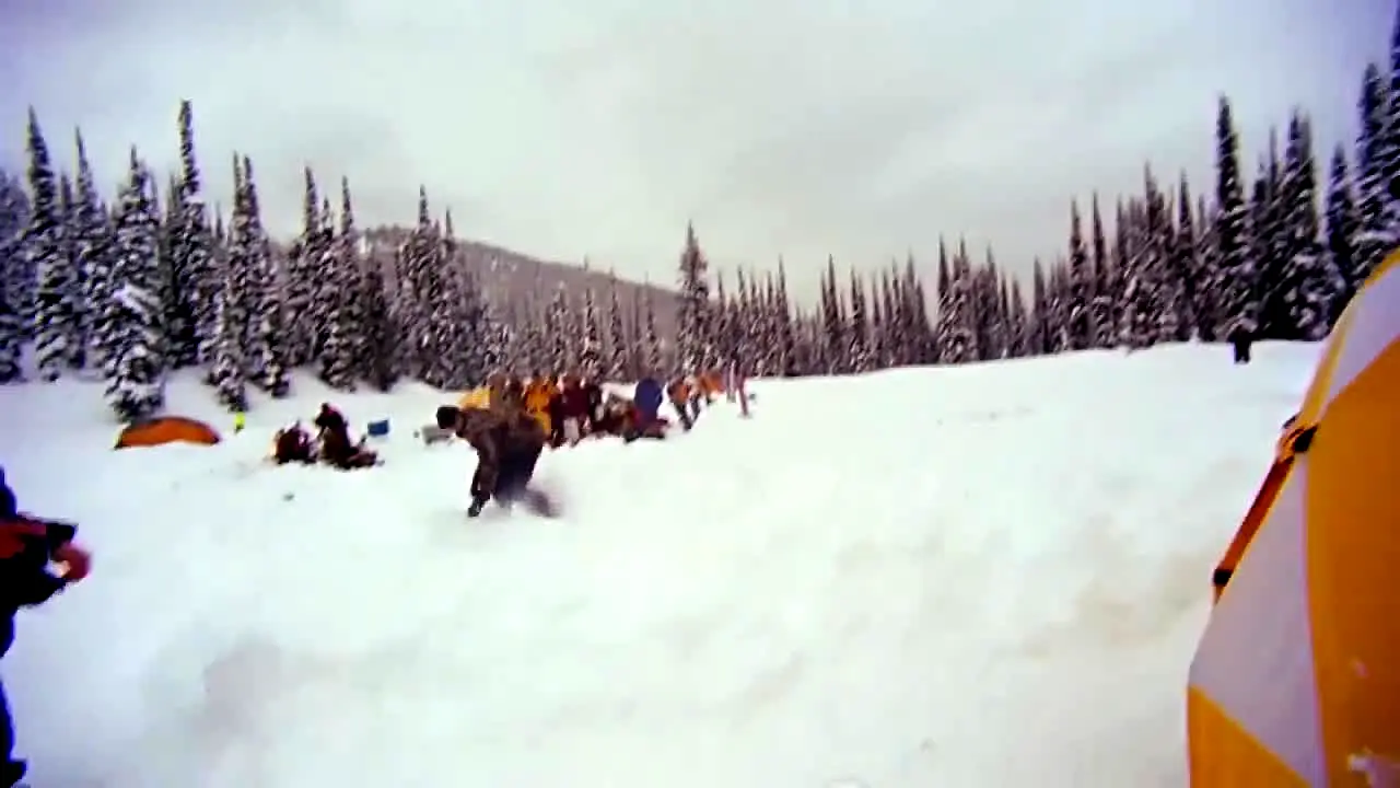 Slopes live