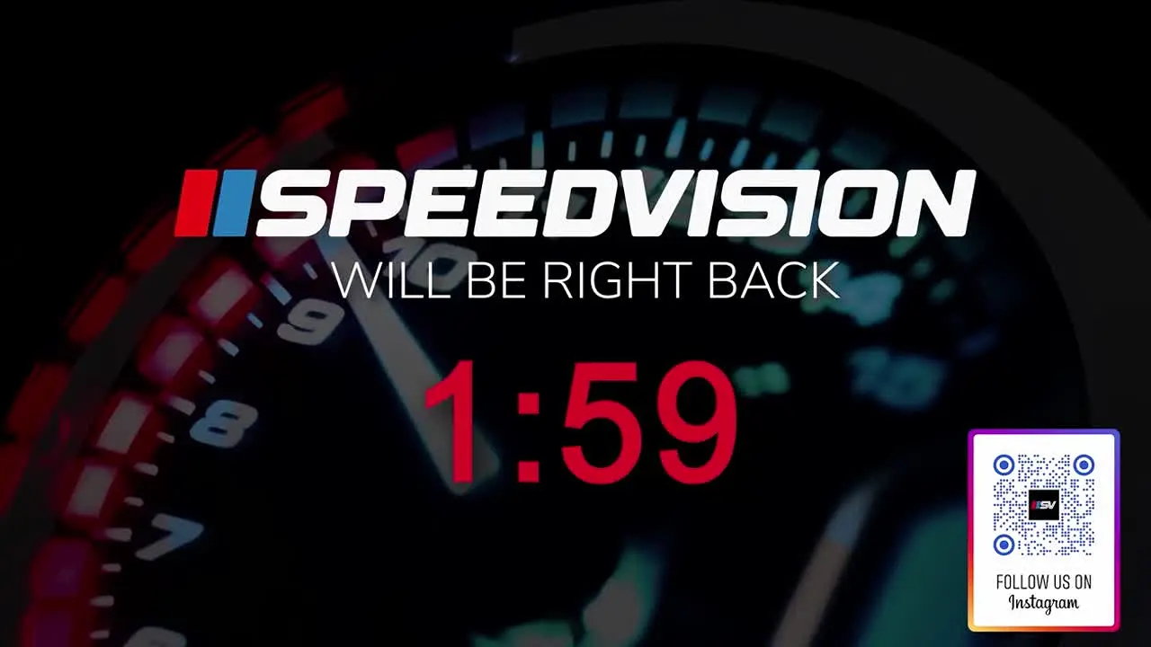 SPEEDVISION live