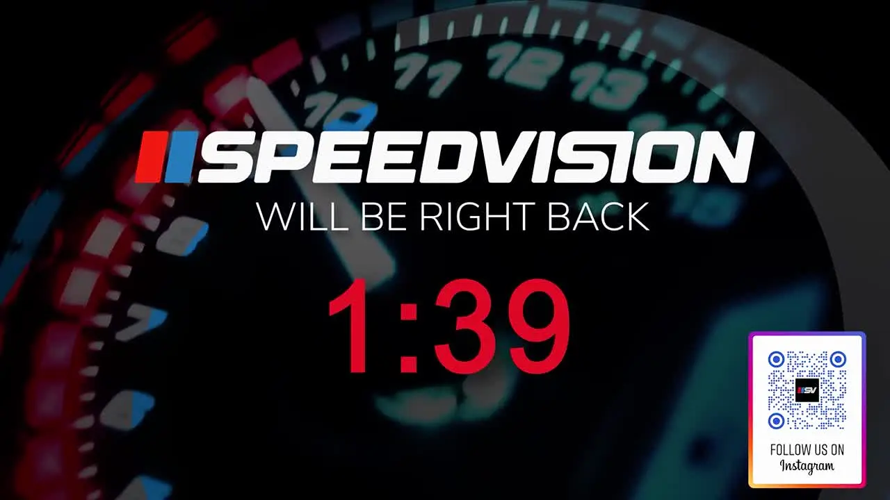 SPEEDVISION live