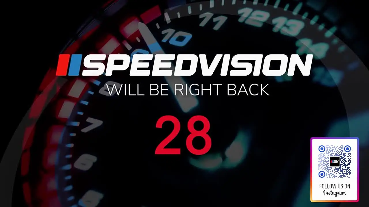 SPEEDVISION live