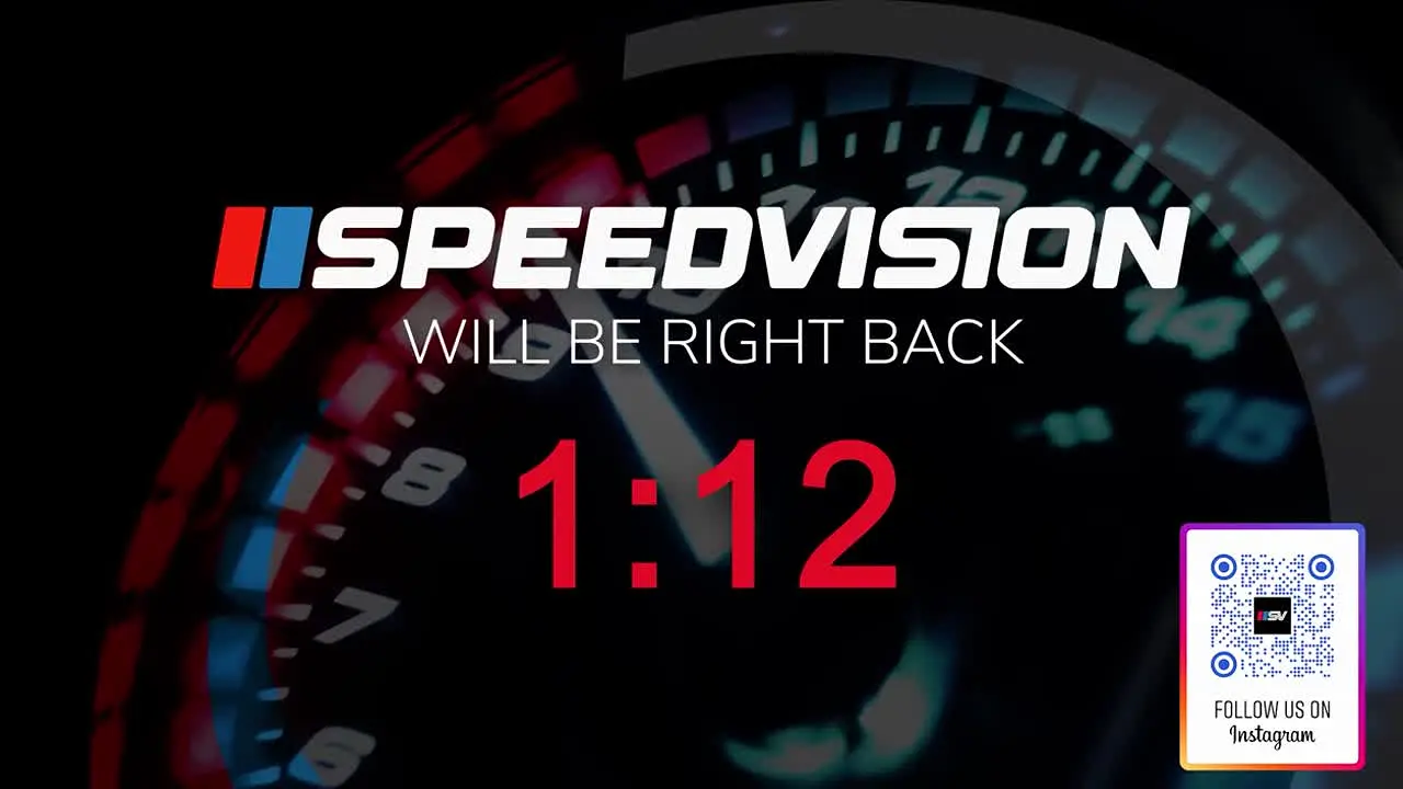 SPEEDVISION live