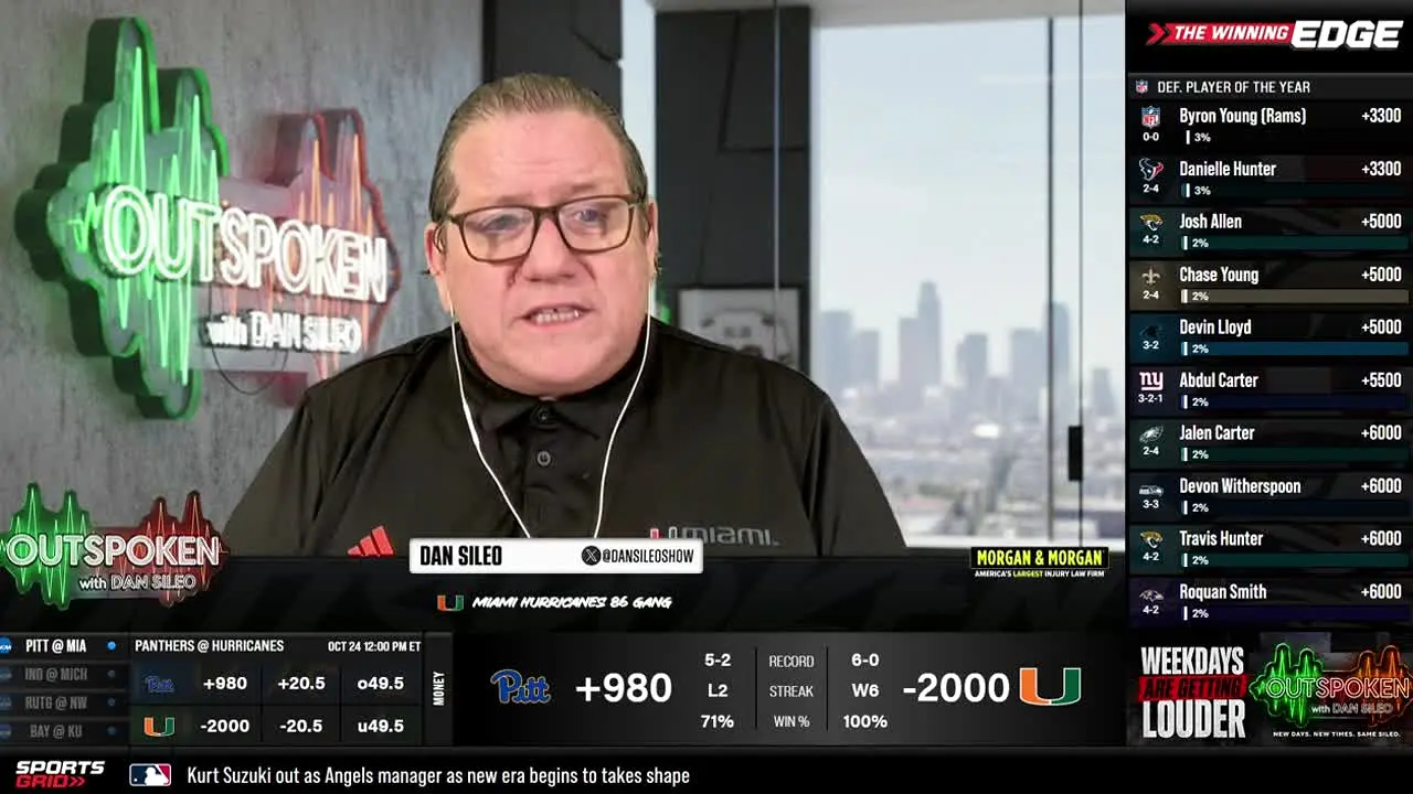 SportsGrid live