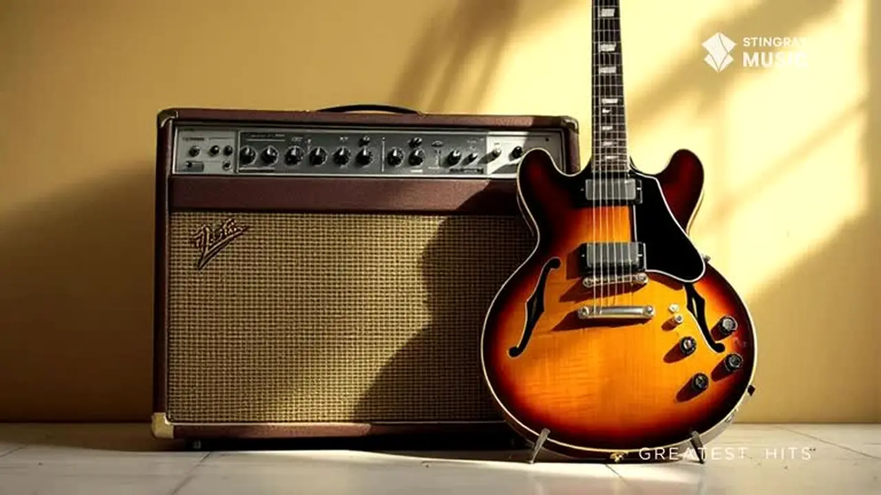 Stingray Greatest Hits live