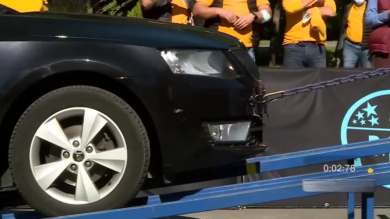 Strongman Champions live