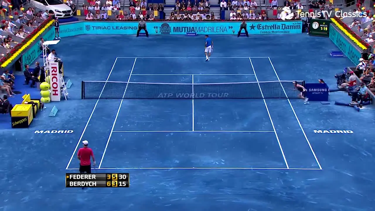 Tennis TV en vivo