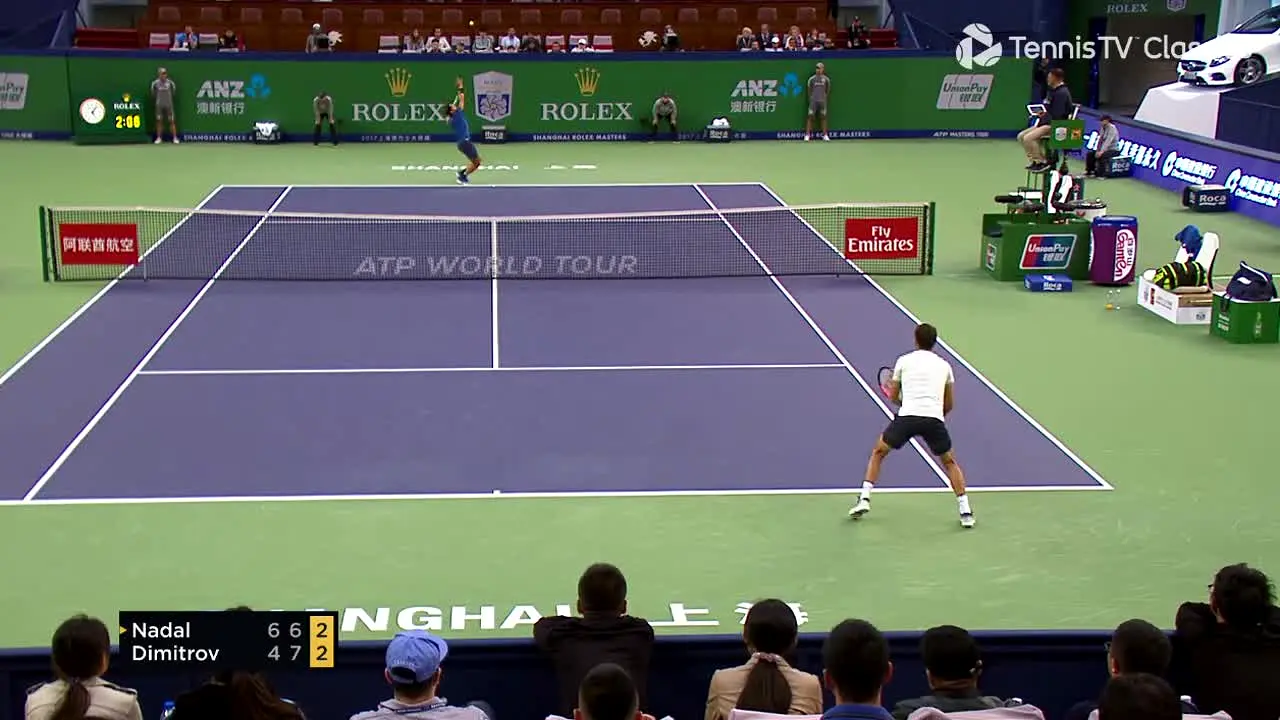 Tennis TV live