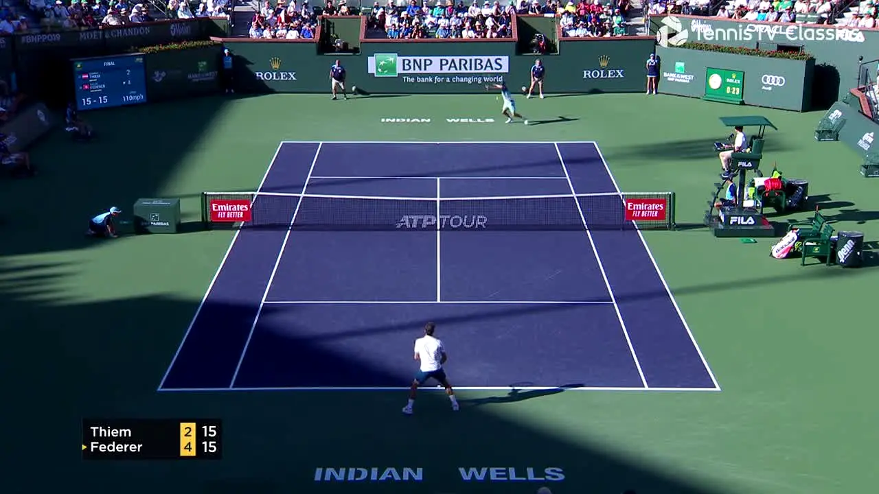 Tennis TV live