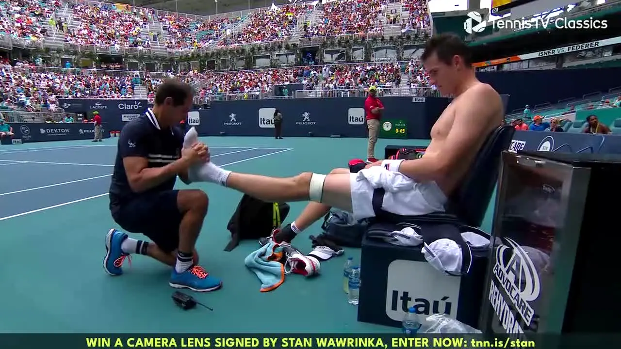 Tennis TV live