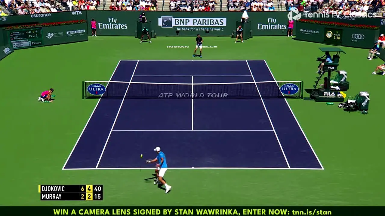 Tennis TV live