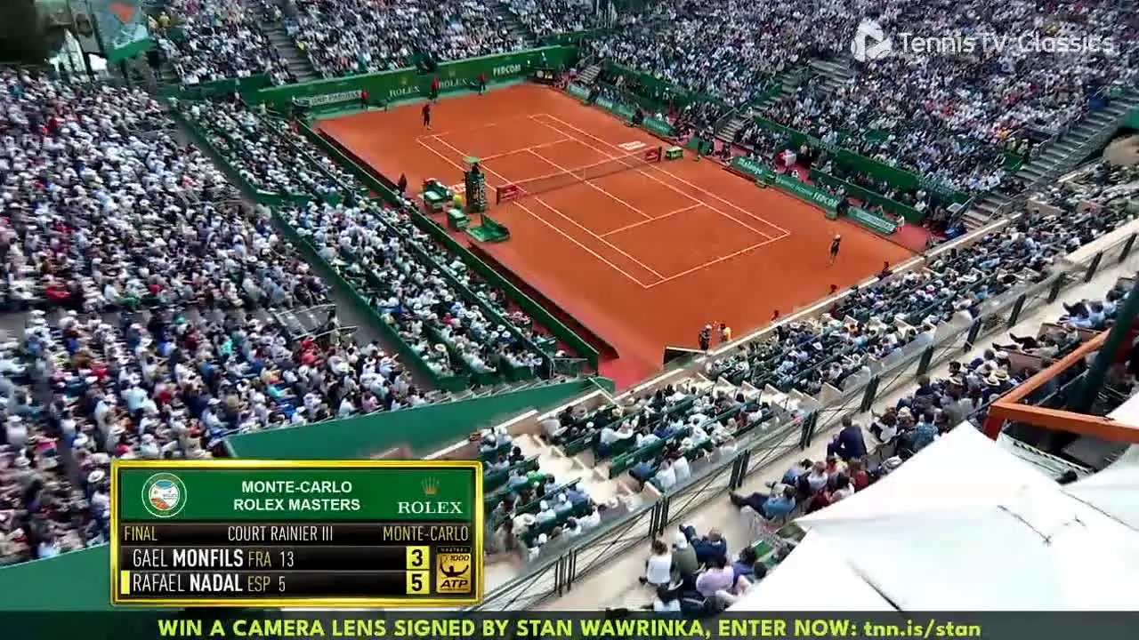 Tennis TV live