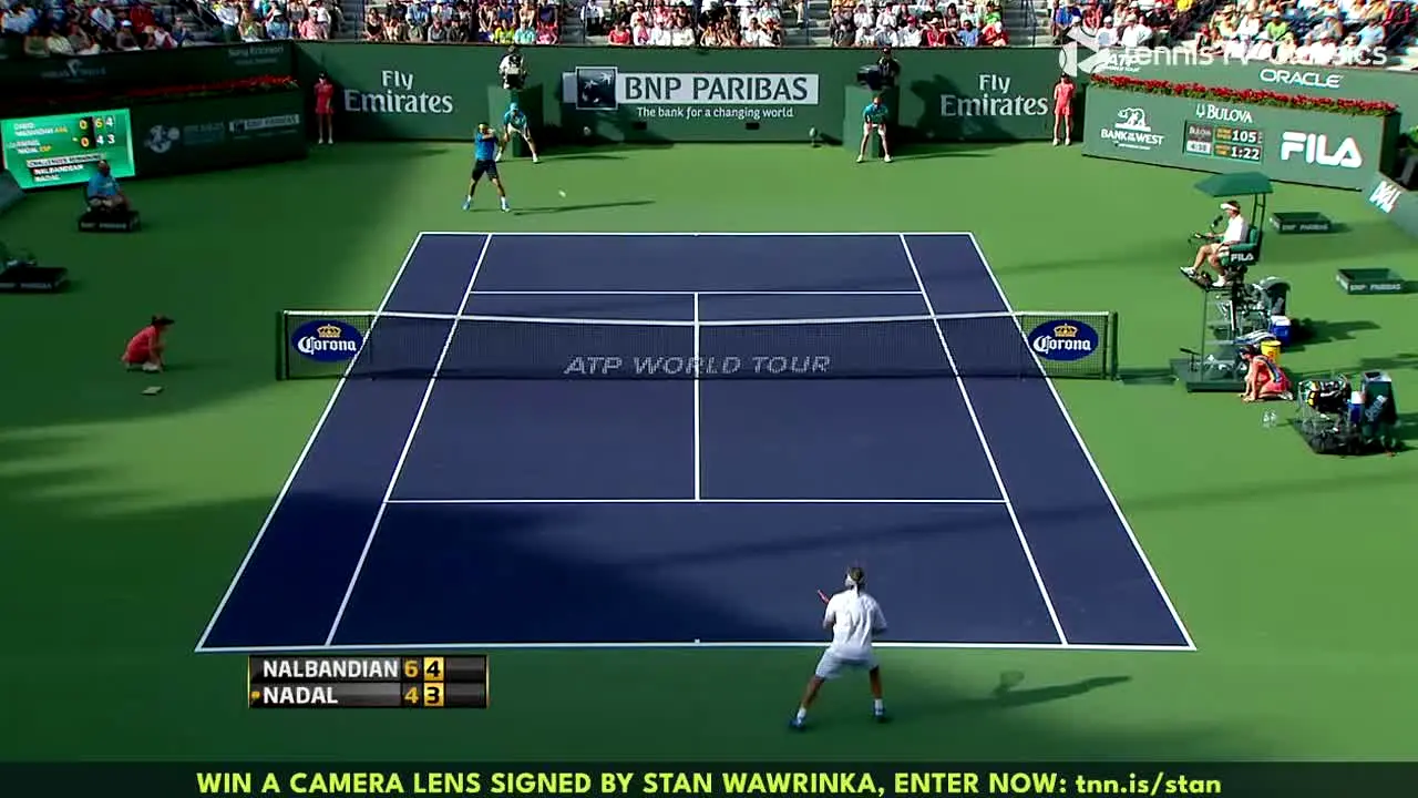 Tennis TV live