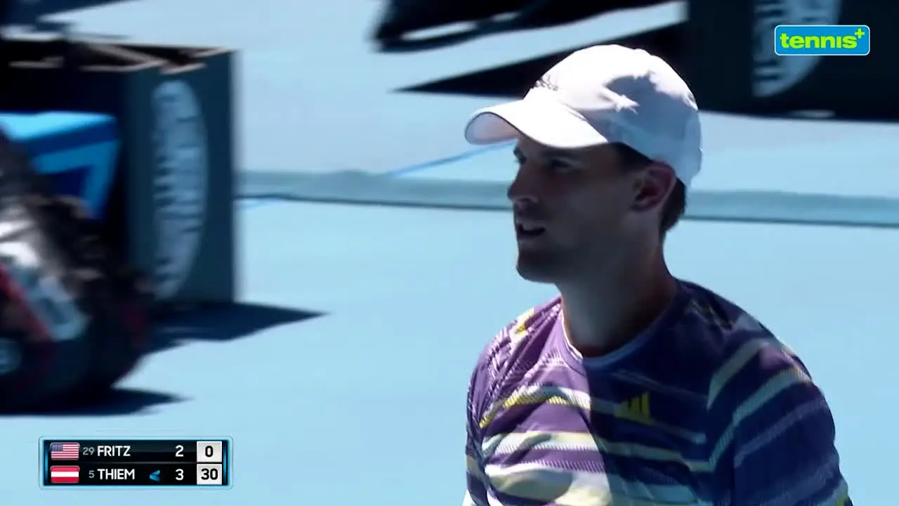 Tennis+ live