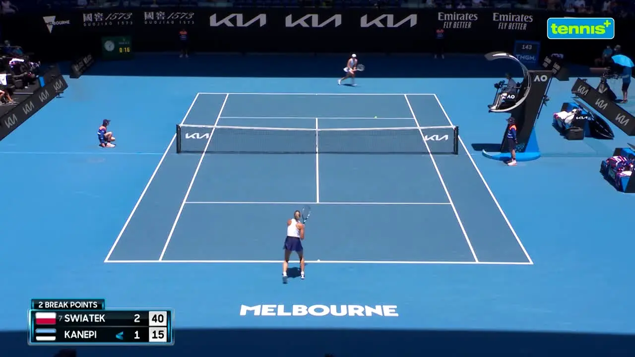 Tennis+ live