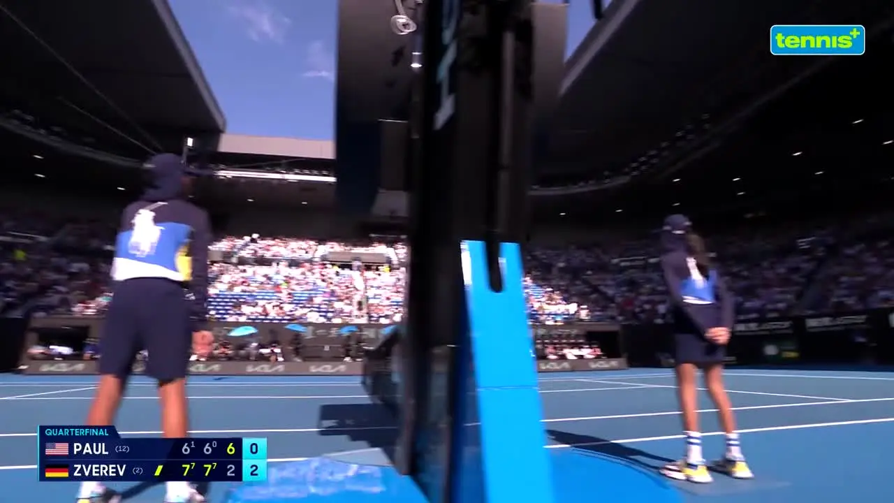 Tennis+ live