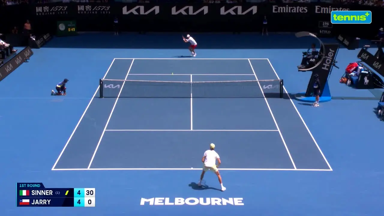 Tennis+ live