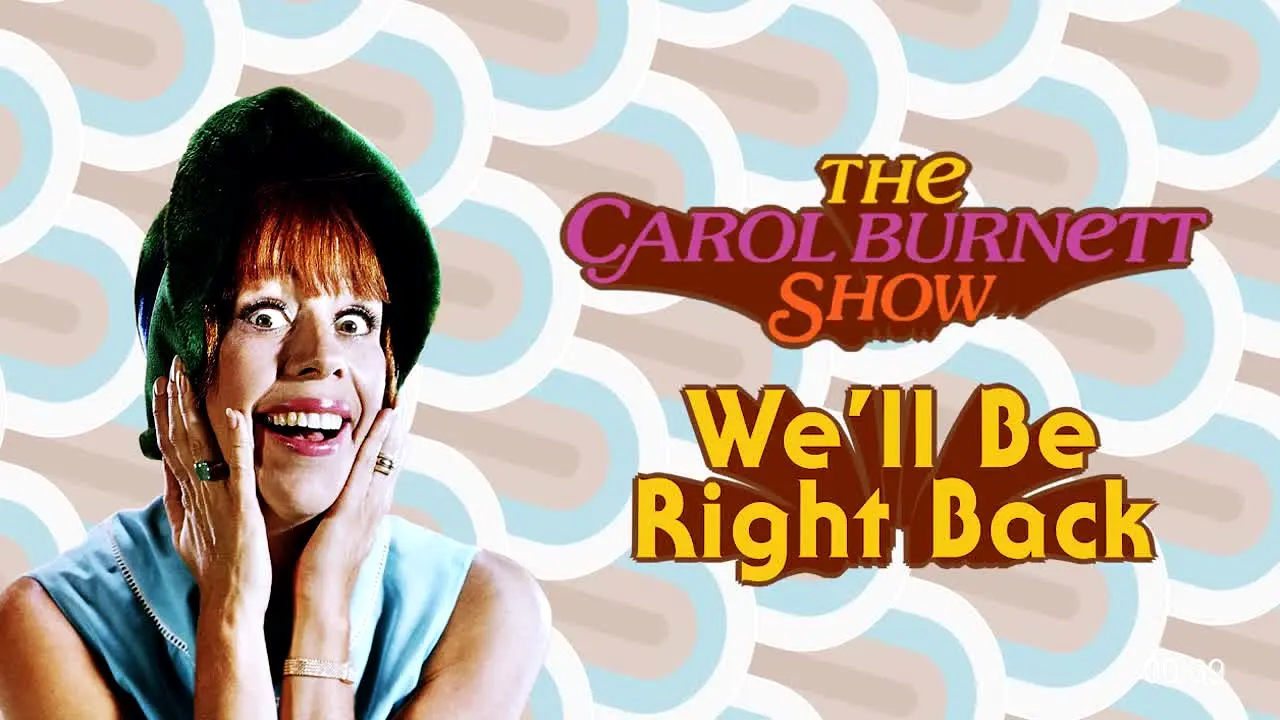 The Carol Burnett Show live