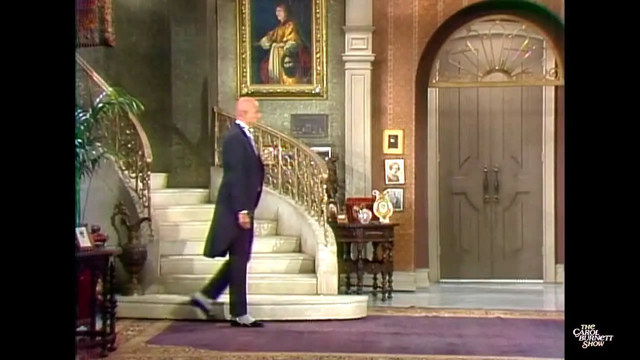 The Carol Burnett Show live