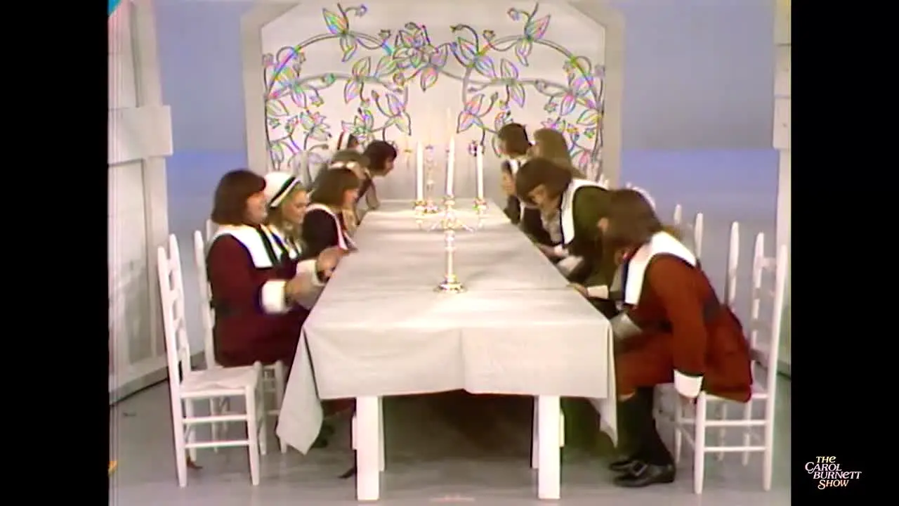 The Carol Burnett Show live