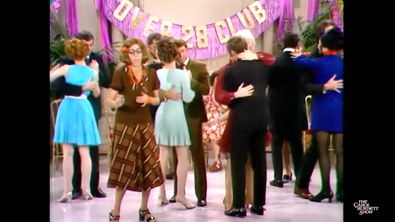 The Carol Burnett Show live