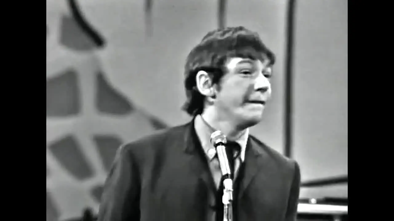 The Ed Sullivan Show live
