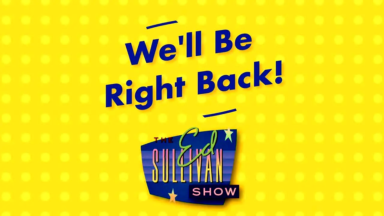 The Ed Sullivan Show na żywo
