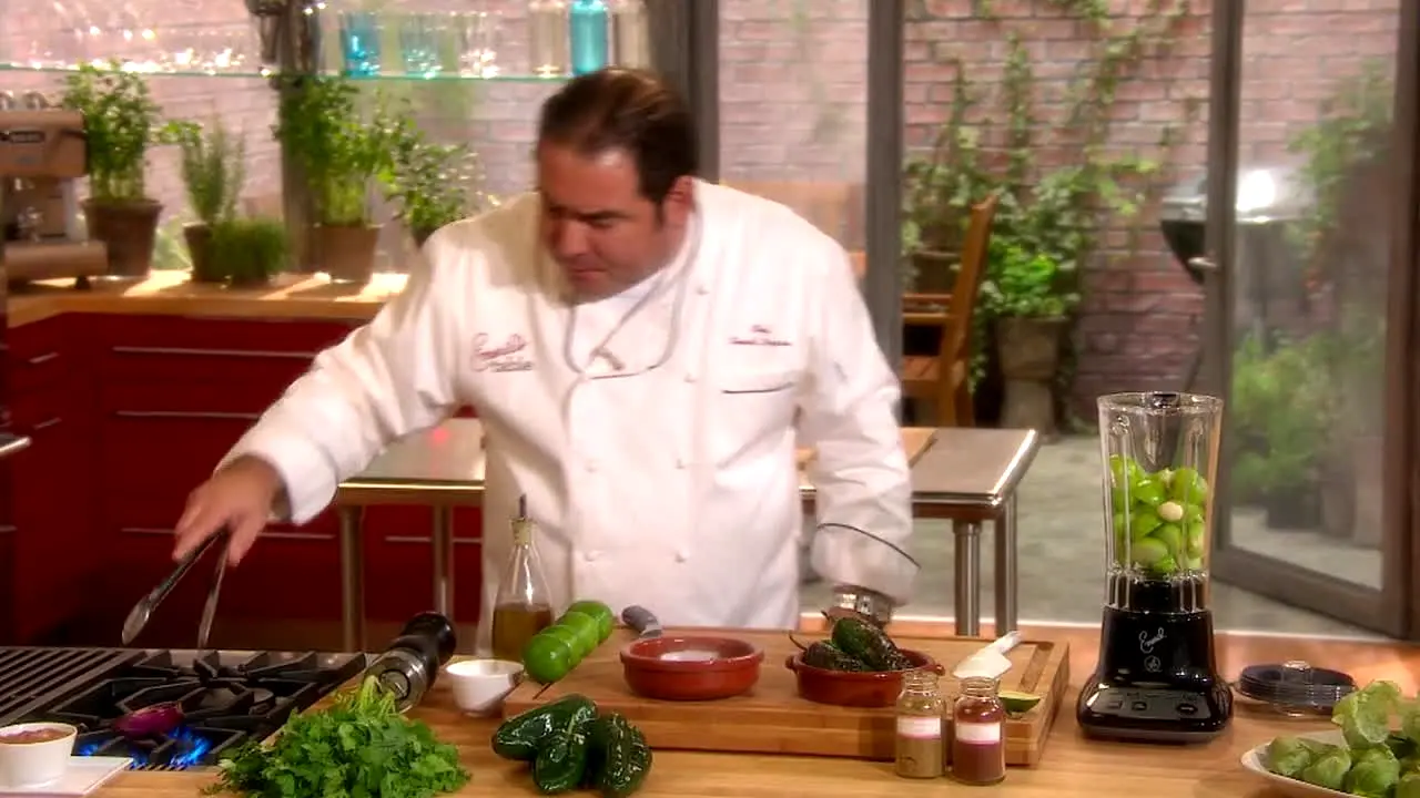 The Emeril Lagasse Channel live