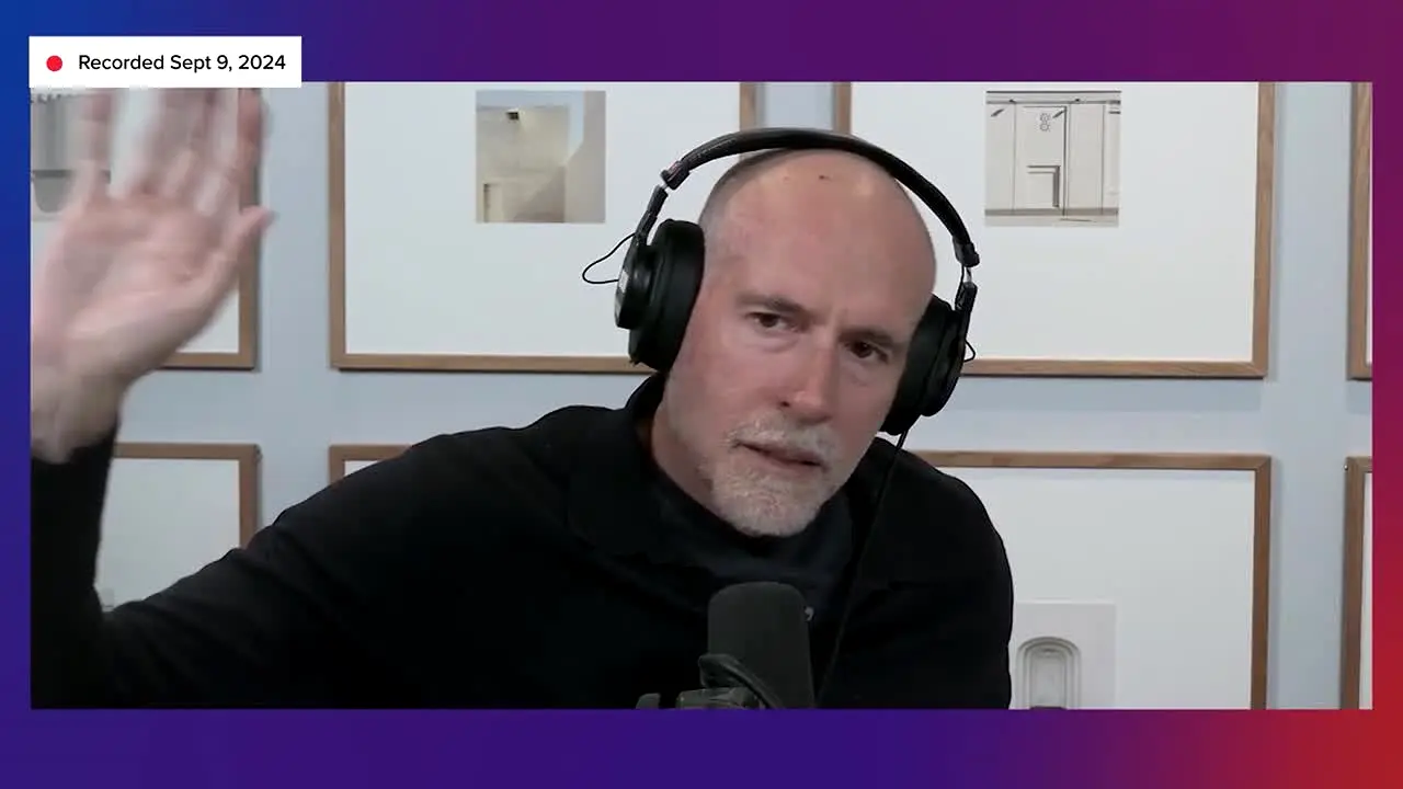 The Prof G Channel live