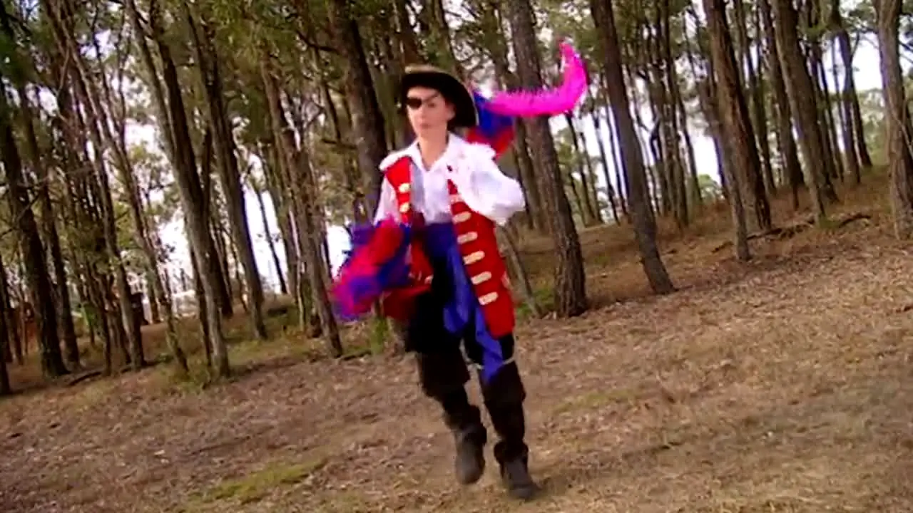 The Wiggles live