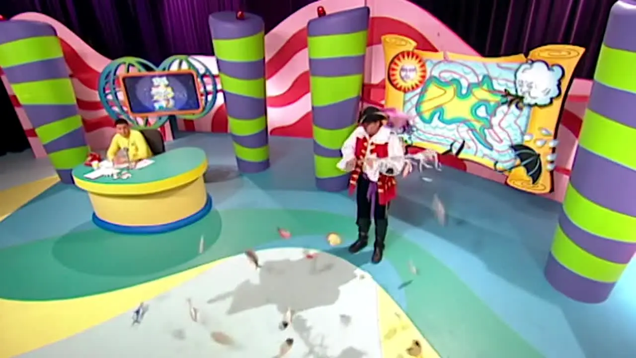 The Wiggles — прямой эфир
