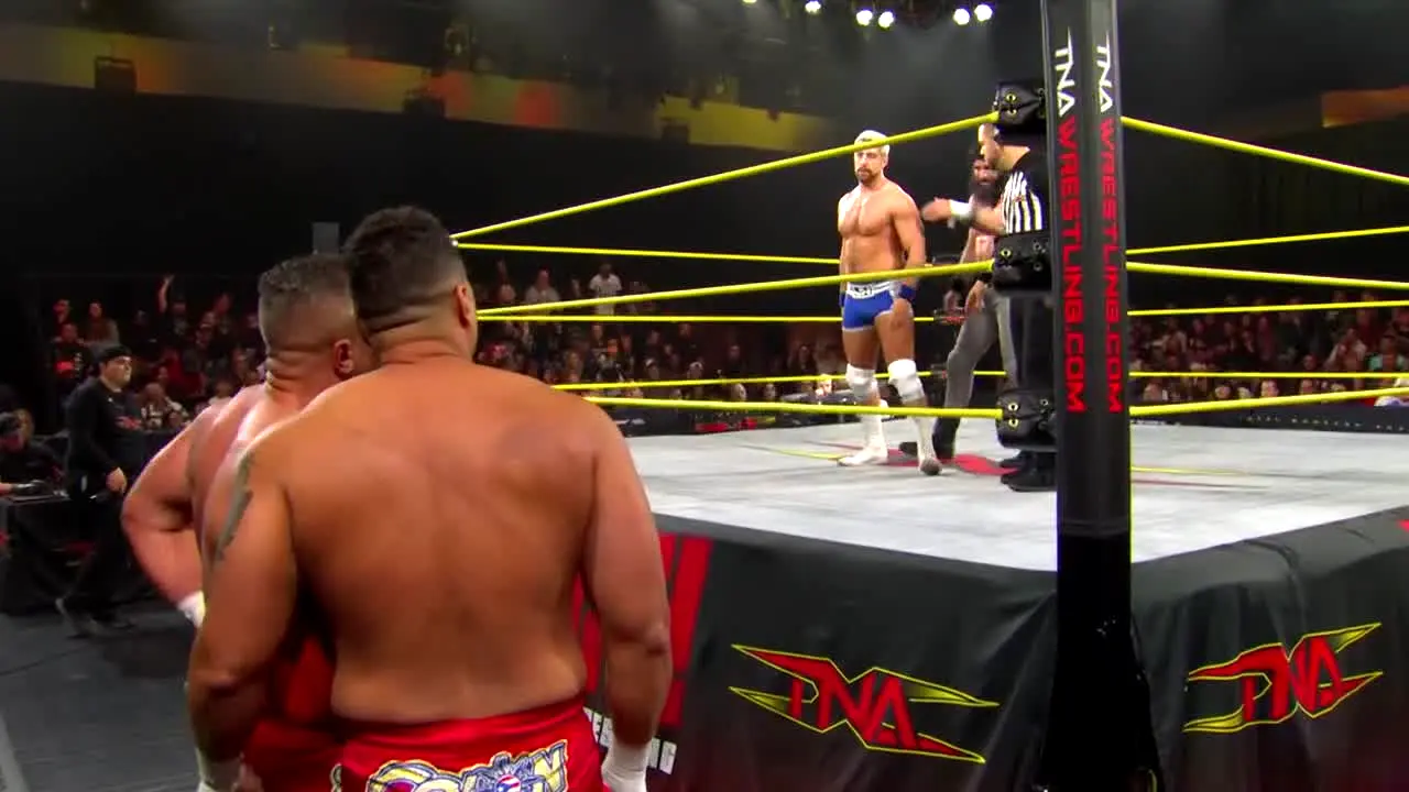 TNA Wrestling Channel en vivo