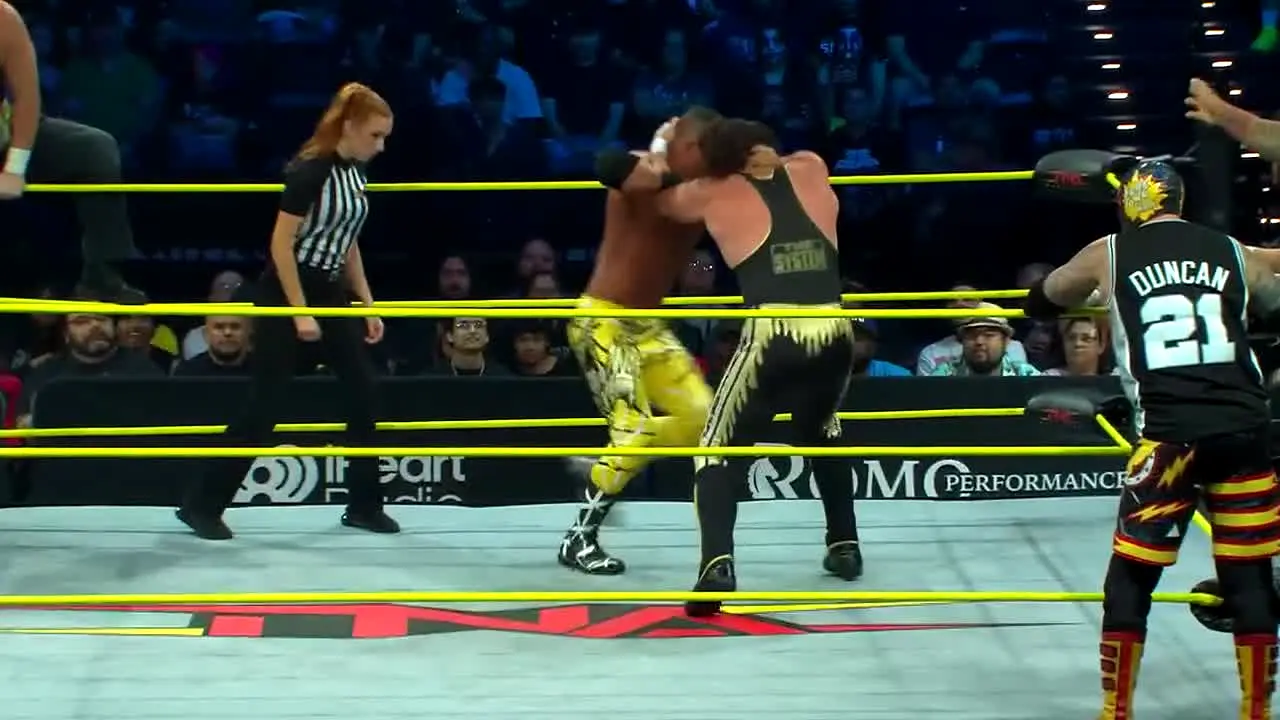 TNA Wrestling Channel live