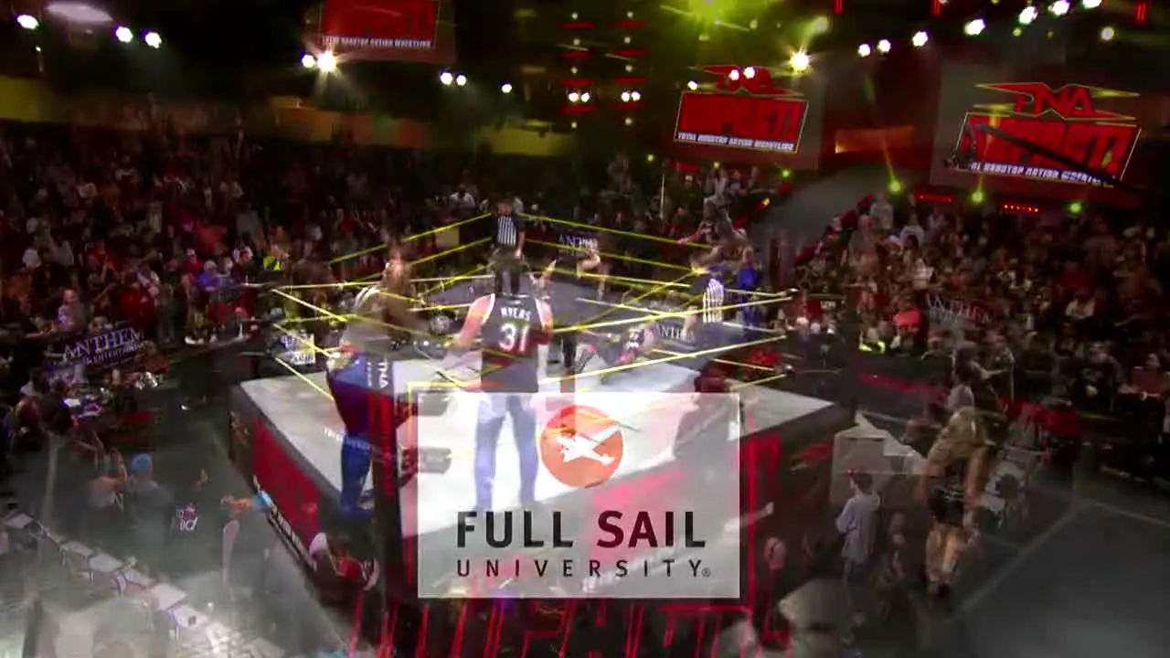 TNA Wrestling Channel live