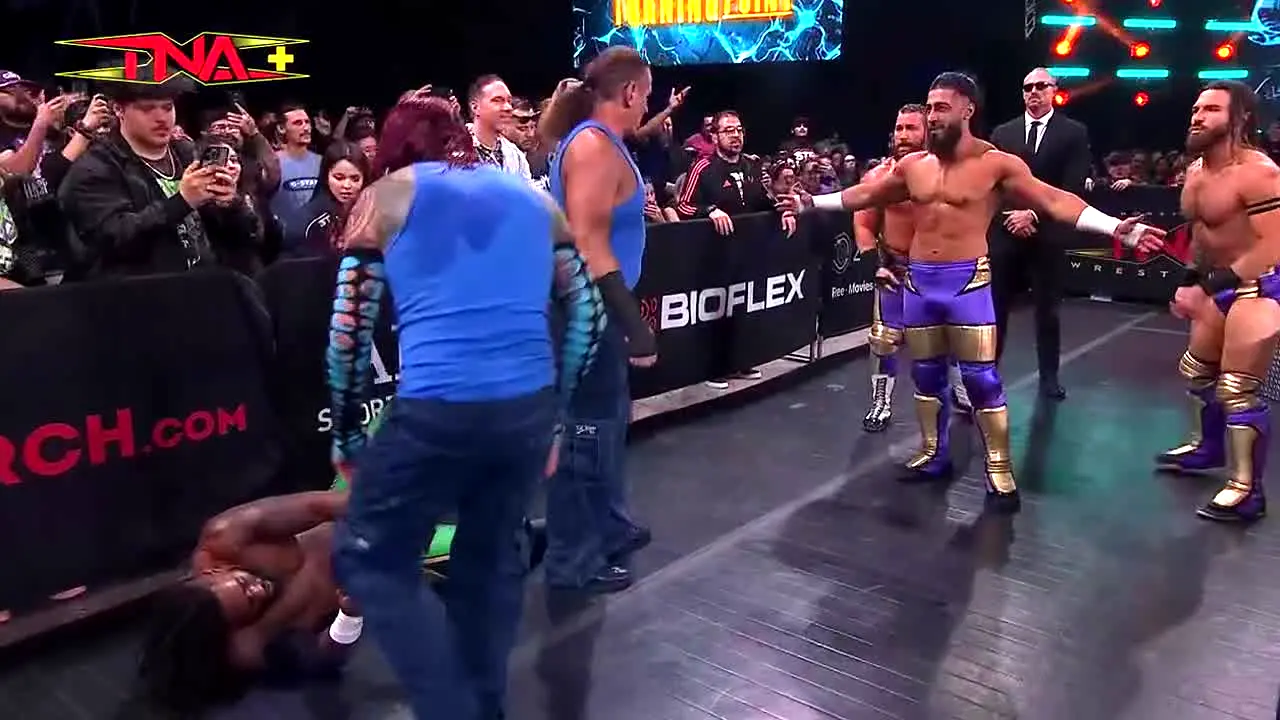 TNA Wrestling Channel live