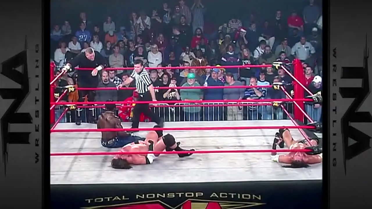 TNA Wrestling Channel live