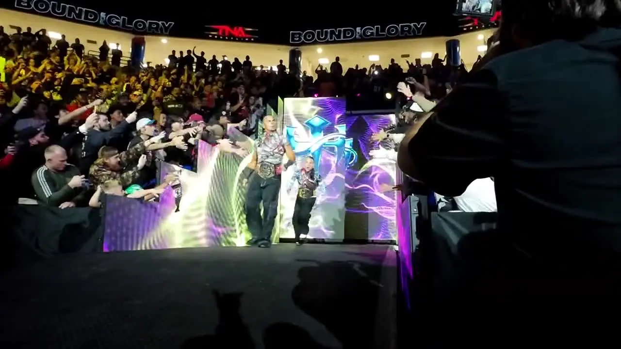 TNA Wrestling Channel live