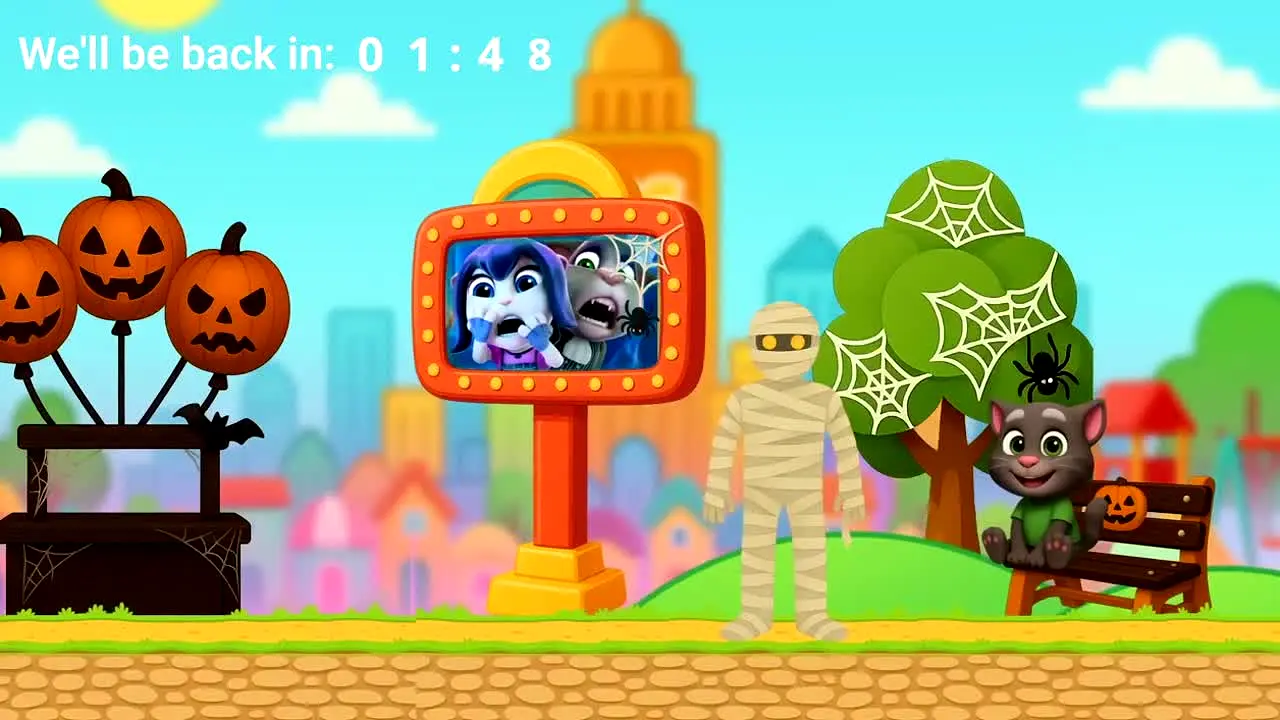 Toon Goggles en vivo