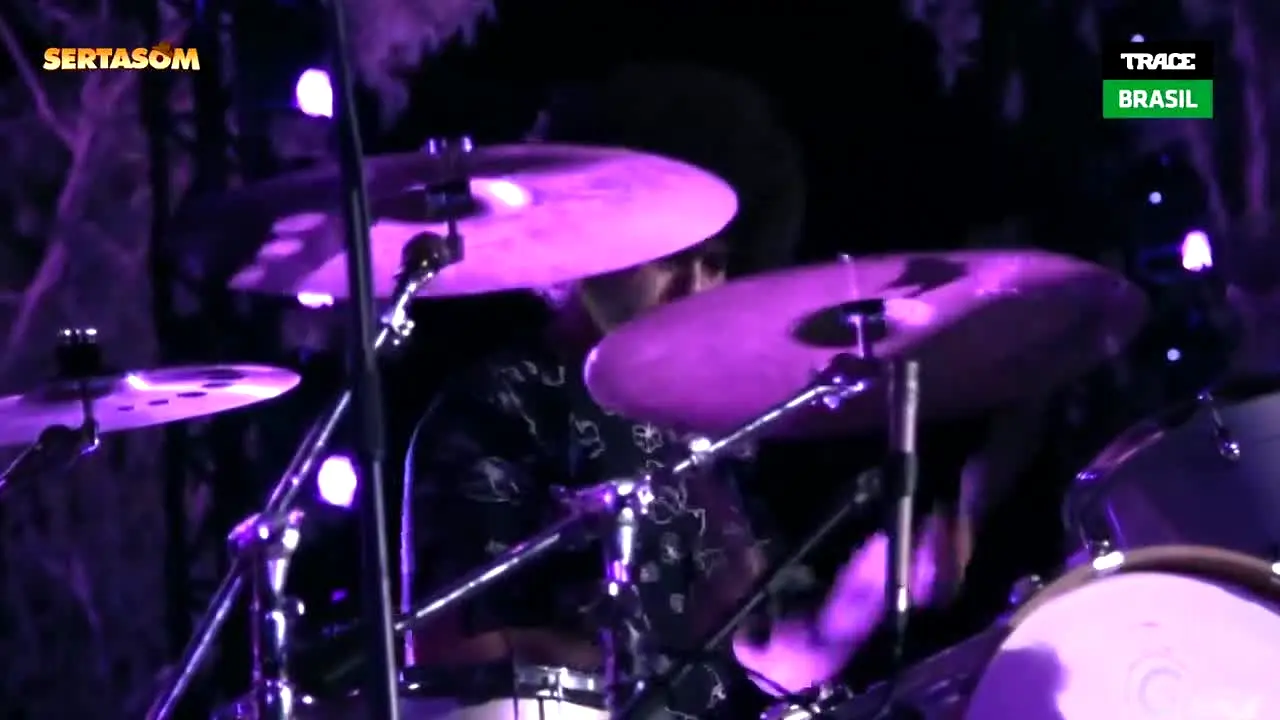 TRACE Brazuca live