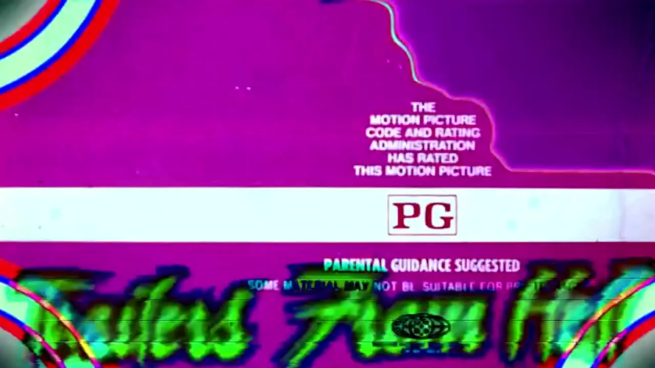 Trailers From Hell na żywo