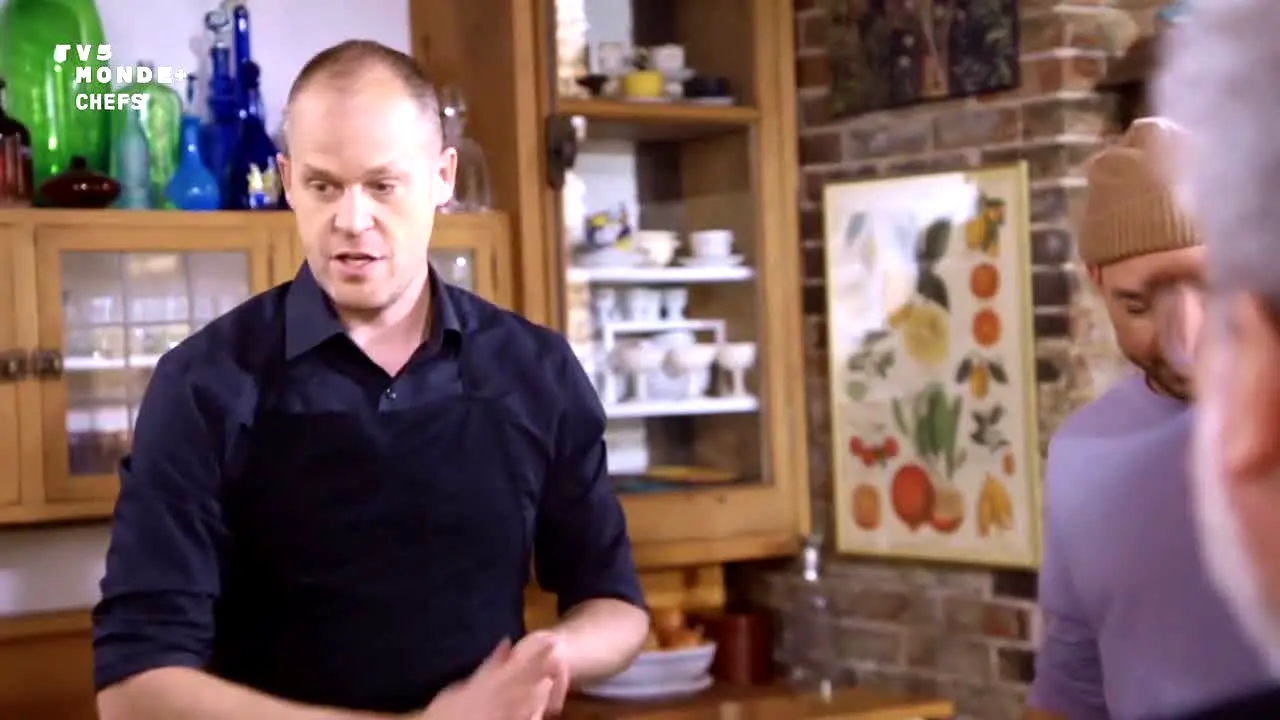 TV5MONDE Chefs live