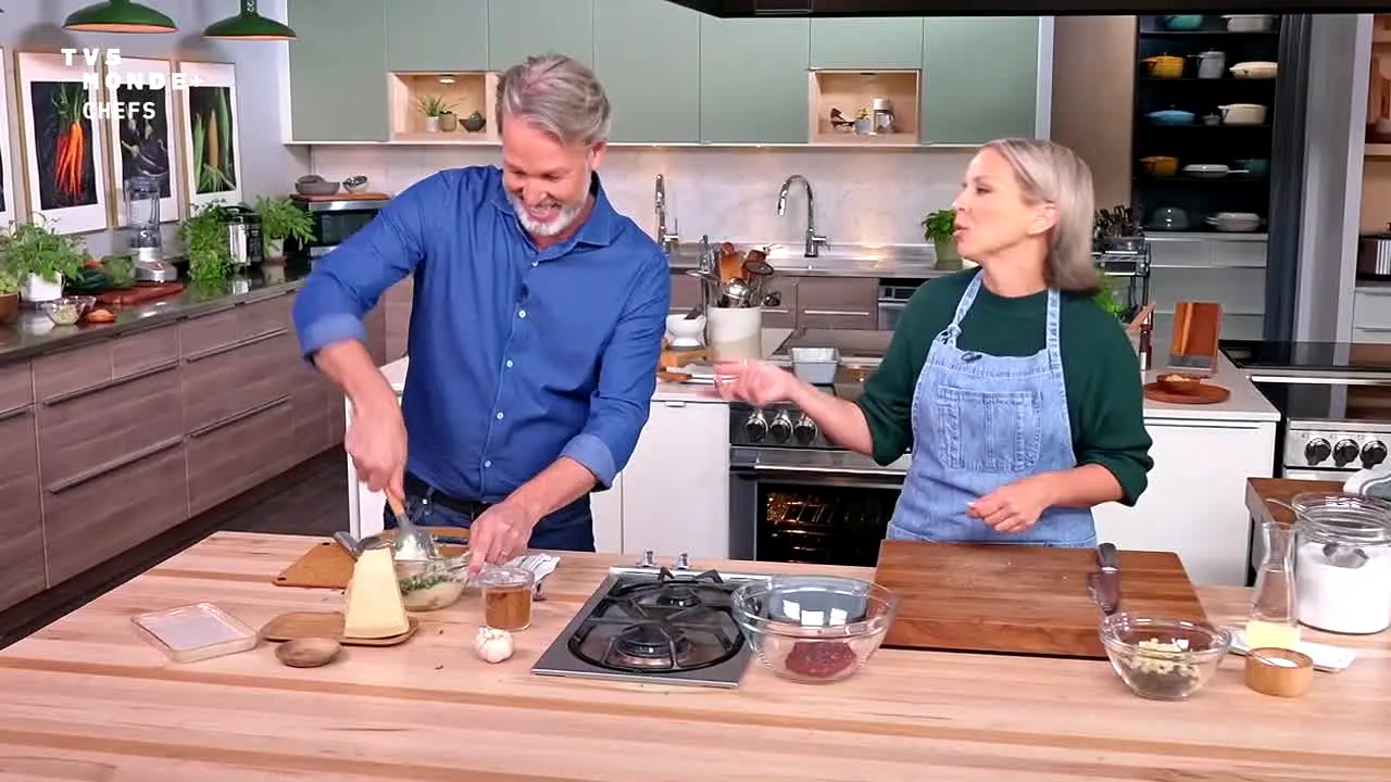TV5MONDE Chefs live