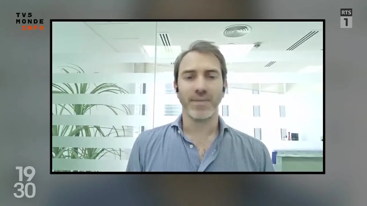 TV5MONDE Info en vivo