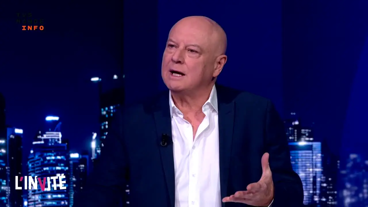 TV5MONDE Info live