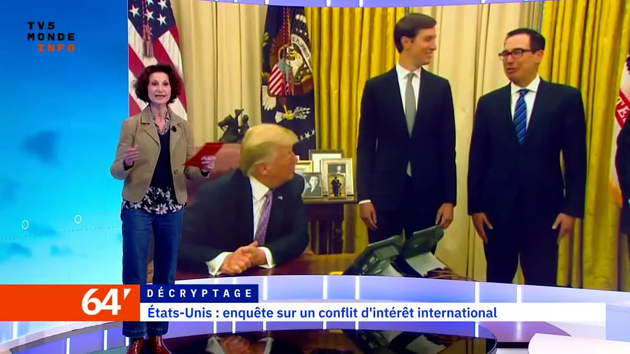TV5MONDE Info live