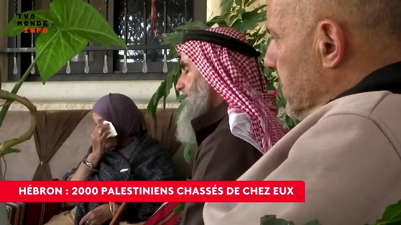 TV5MONDE Info in diretta