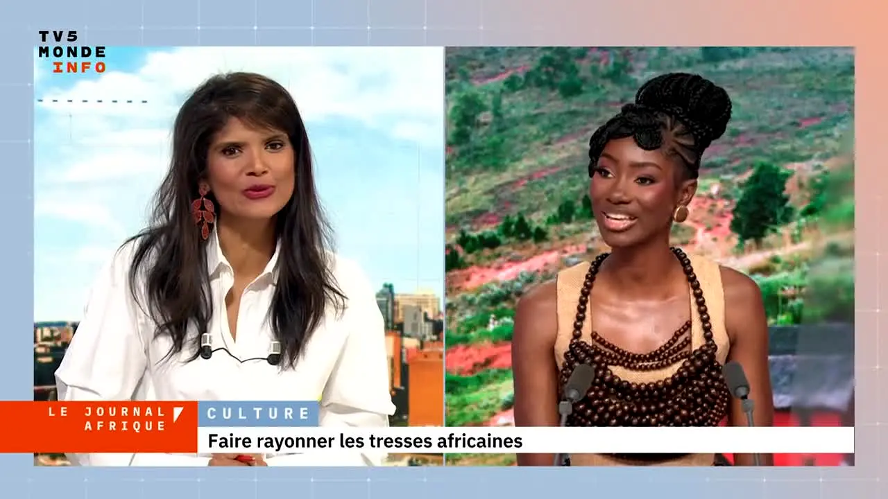 TV5MONDE Info ao vivo